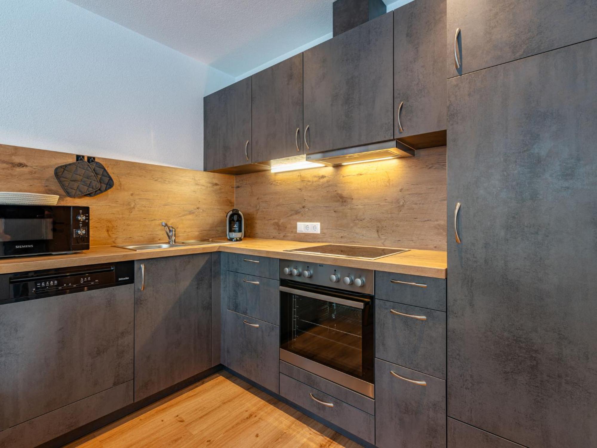 קאפל Apartment Leo-1 By Interhome מראה חיצוני תמונה